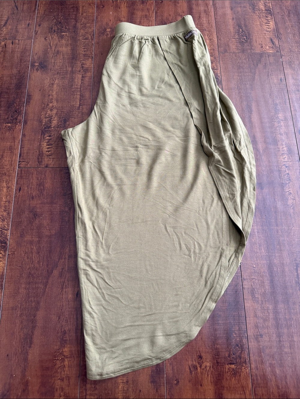 Matilda Jane Olive Draped Capris